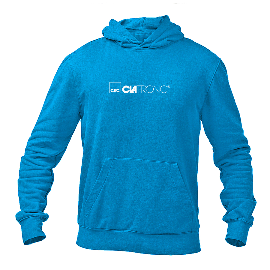 Men's Clatronic Logo Pullover Hoodie