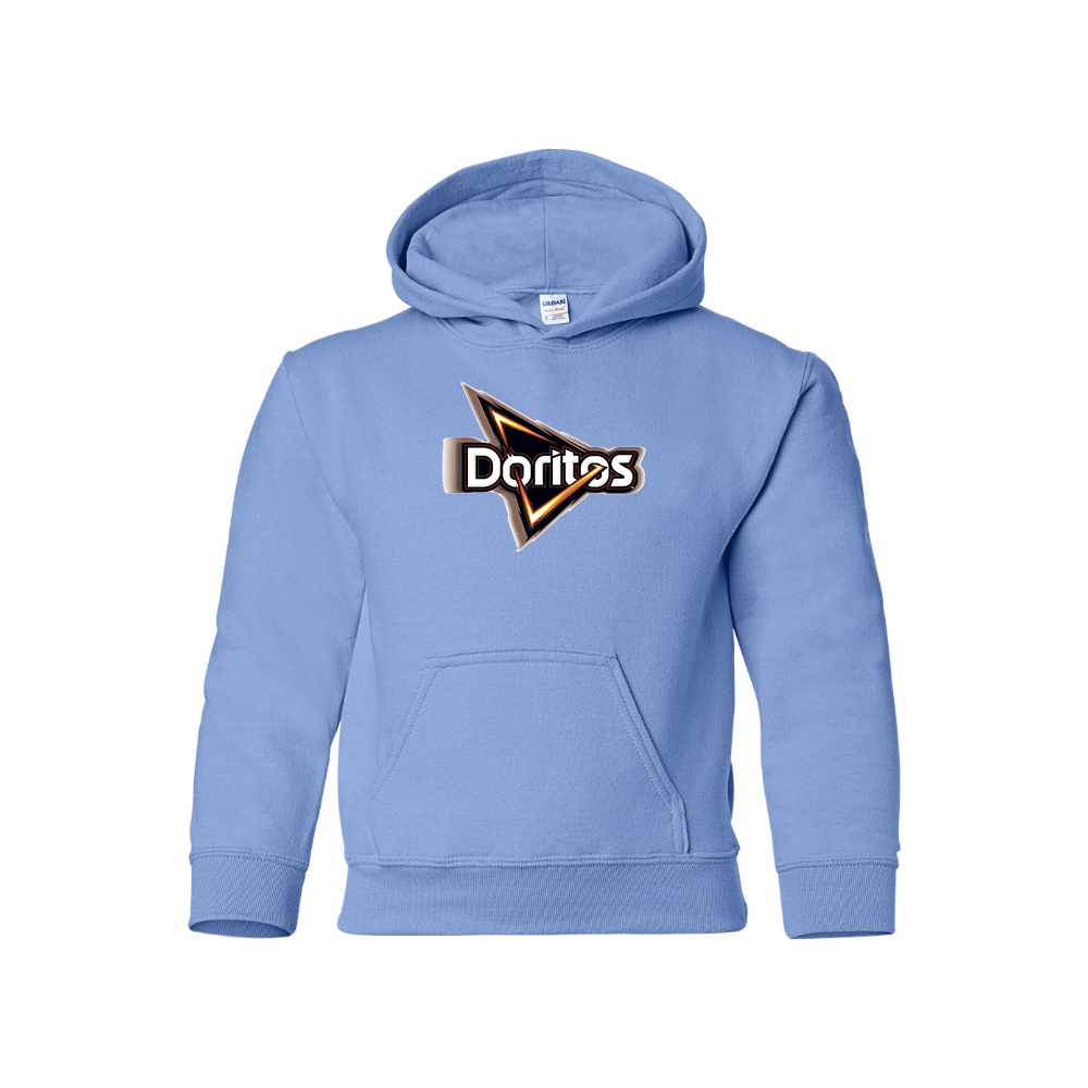 Youth Doritos Logo Pullover Hoodie
