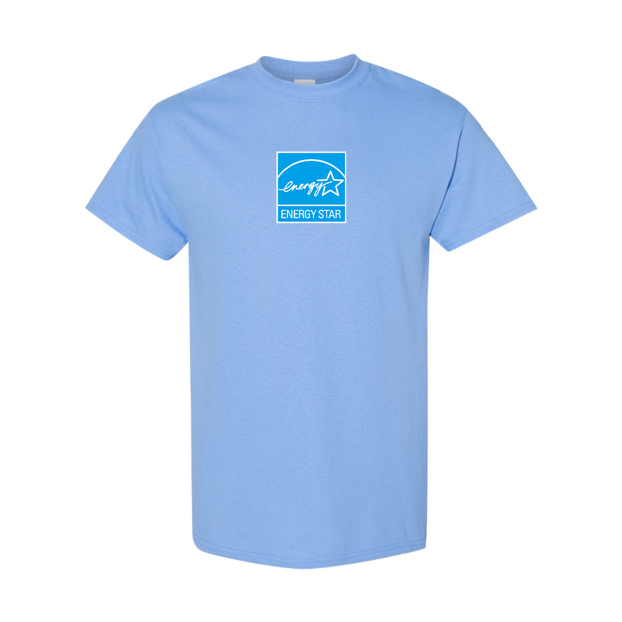 Men's Energy Star Logo Cotton T-Shirt