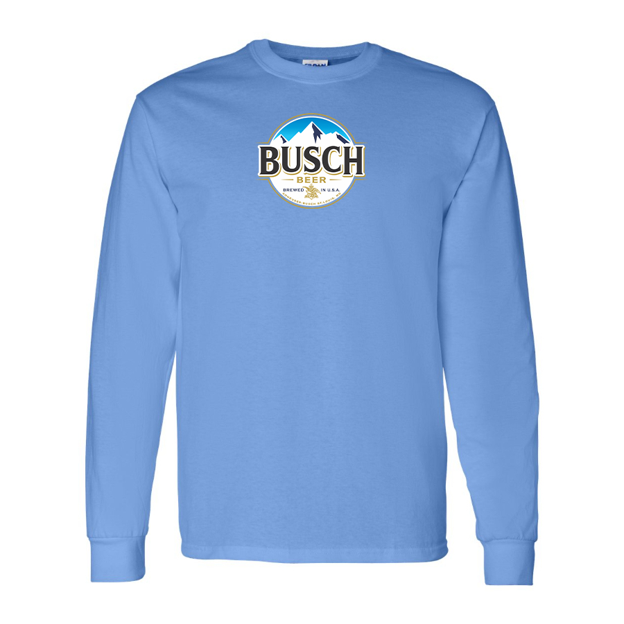 Youth Busch Logo Long sleeves
