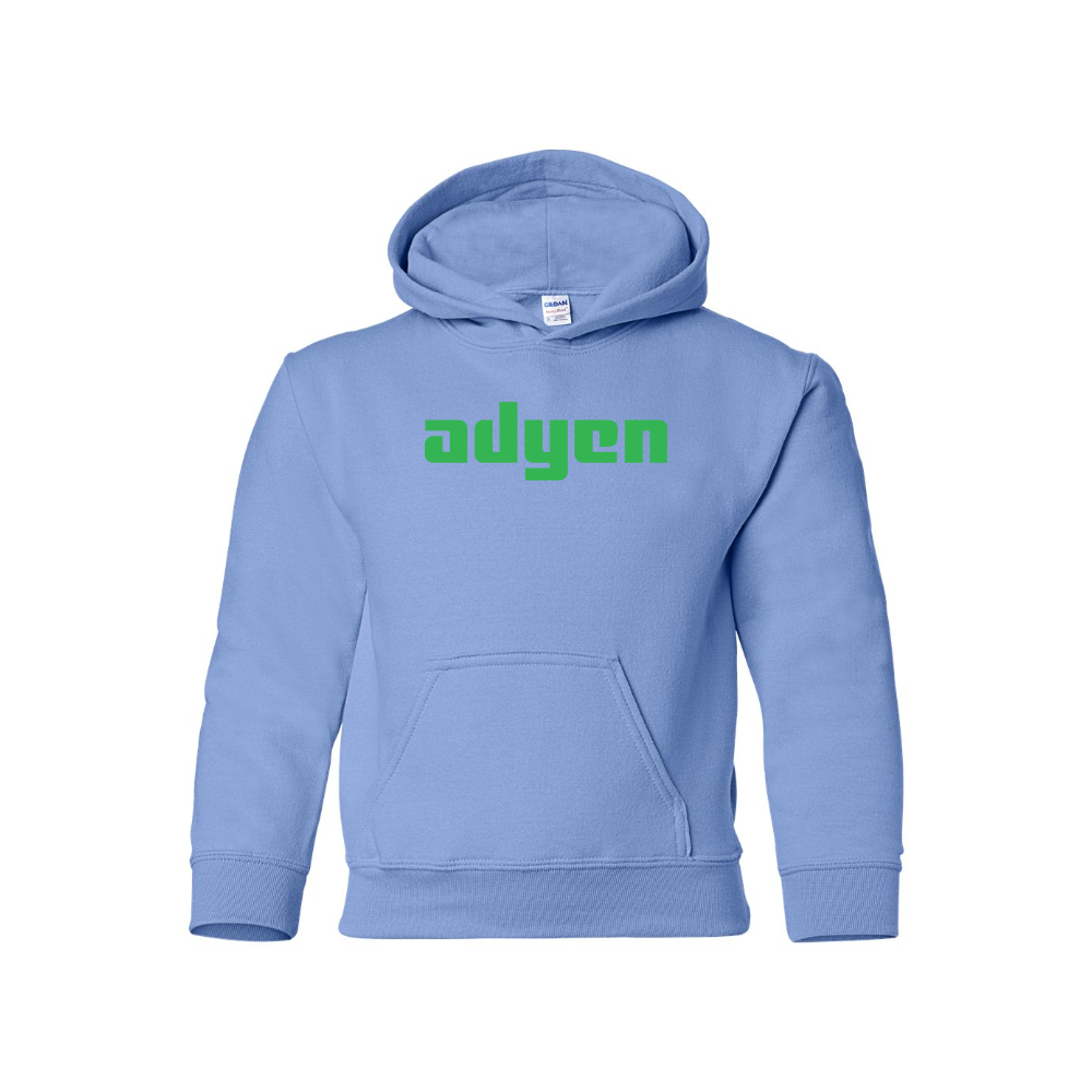 Youth Adyen Pullover Hoodie