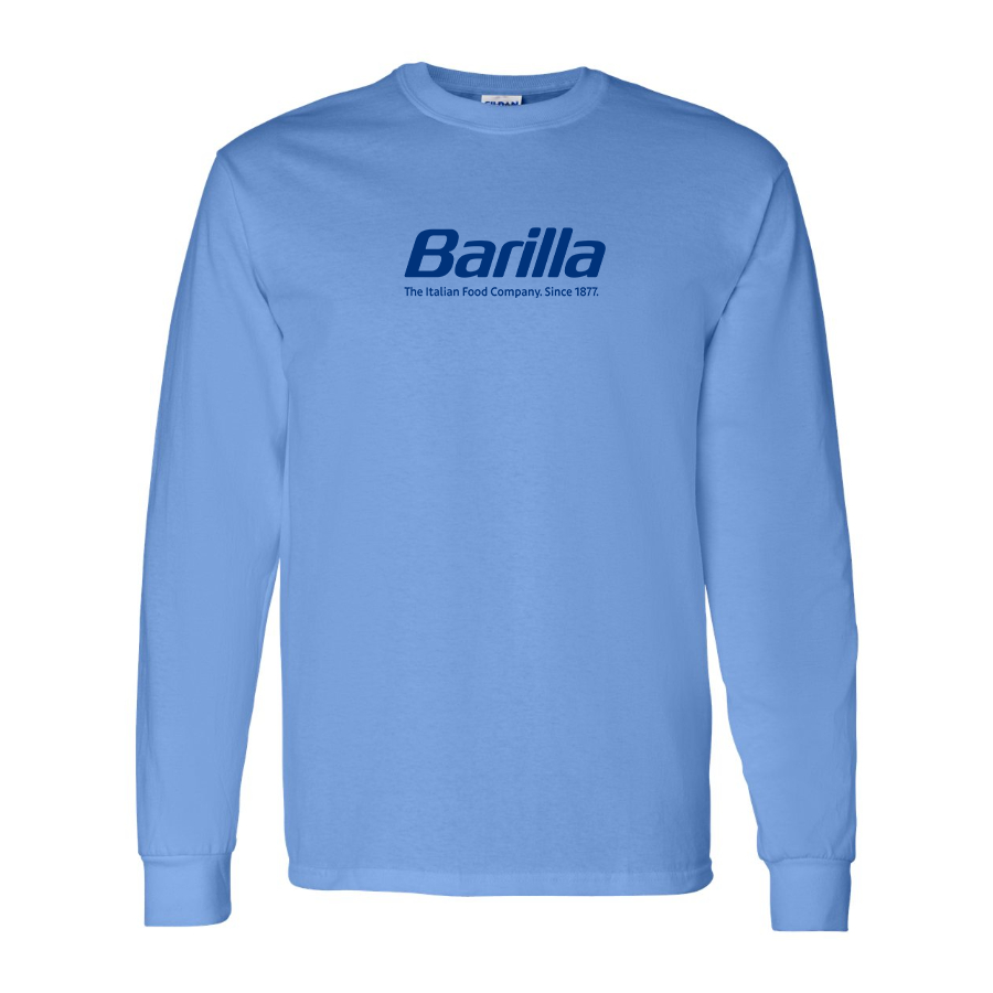 Youth Barilla Logo Long sleeves