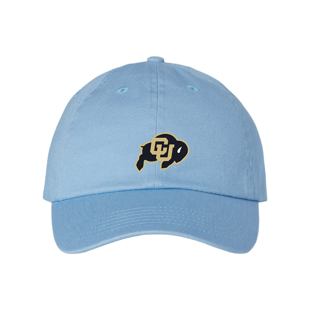 Colorado Buffaloes Valucap Adult Bio-Washed Classic Dad Hat