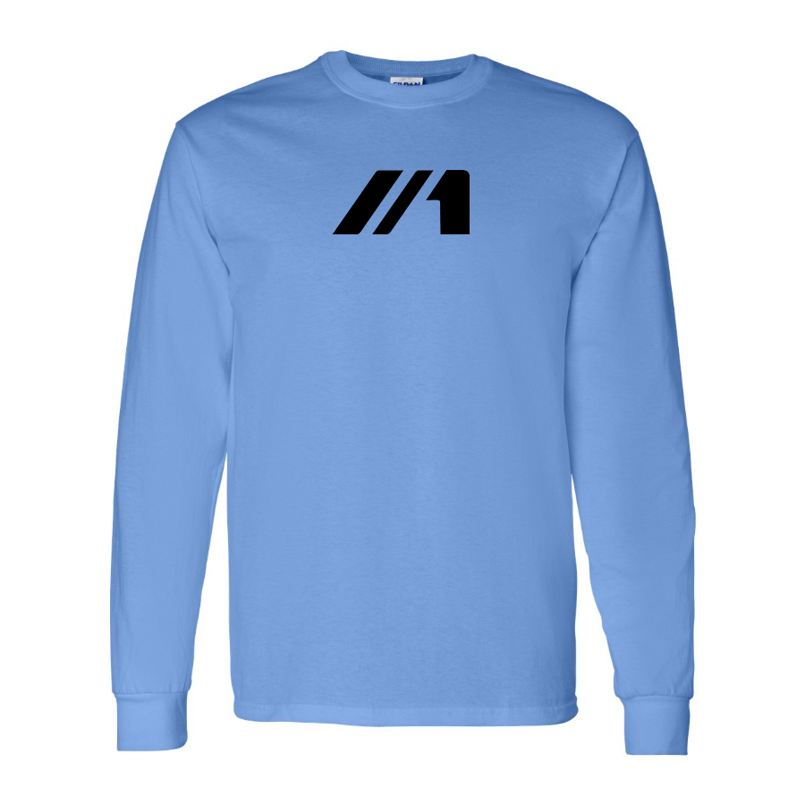 Youth BAC Logo Long sleeves