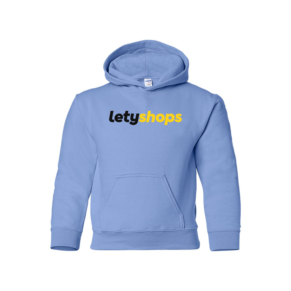 Youth LetyShops Pullover Hoodie