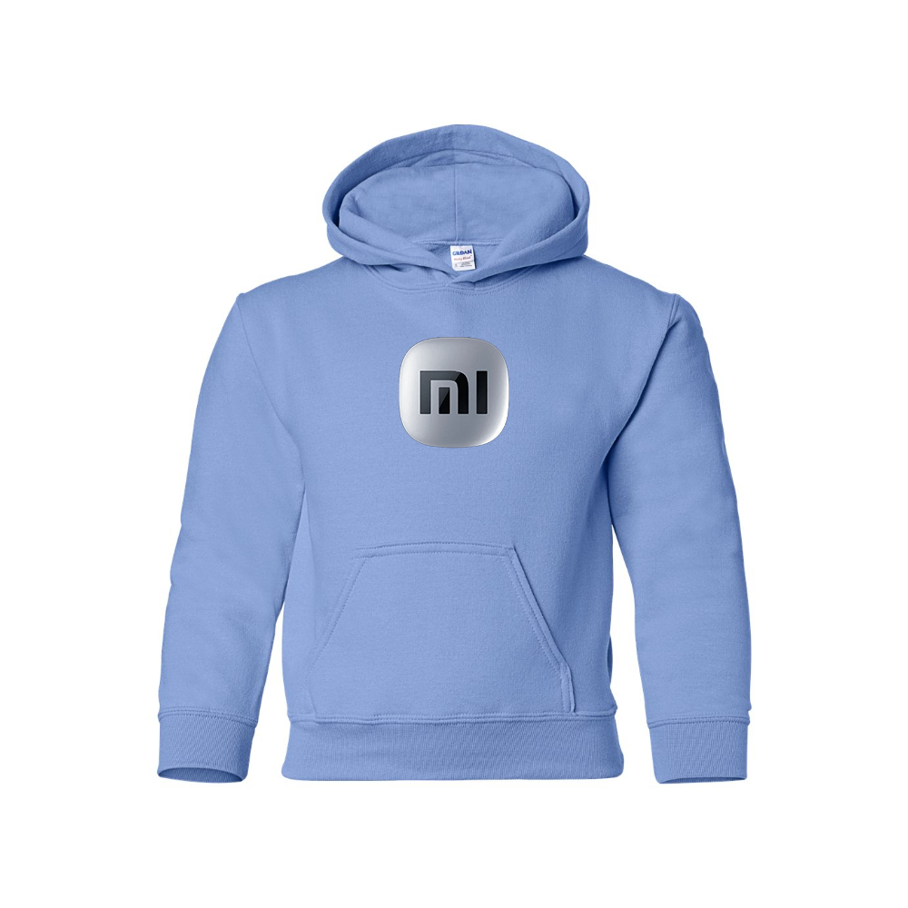 Youth Xiaomi SU7 Pullover Hoodie