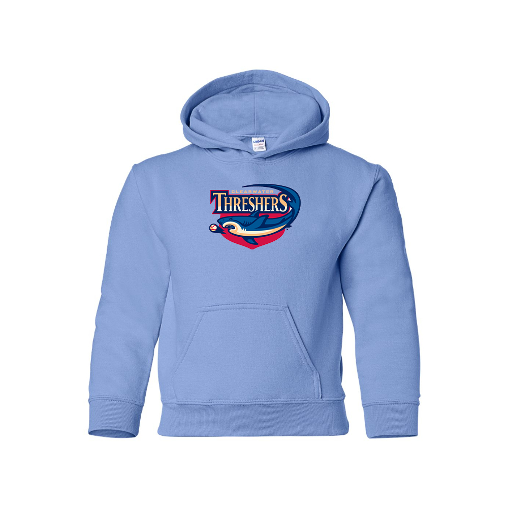 Youth Clearwater Threshers Pullover Hoodie