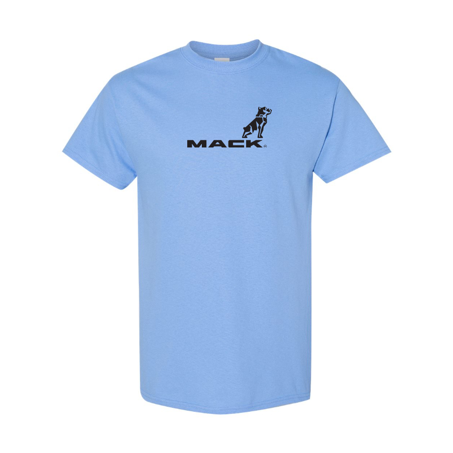 Men's Mack Logo Cotton T-Shirt