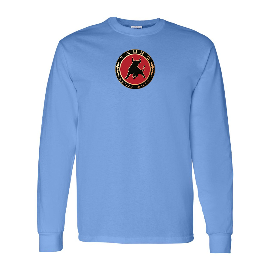 Youth Tauro Sport Auto Logo Long sleeves