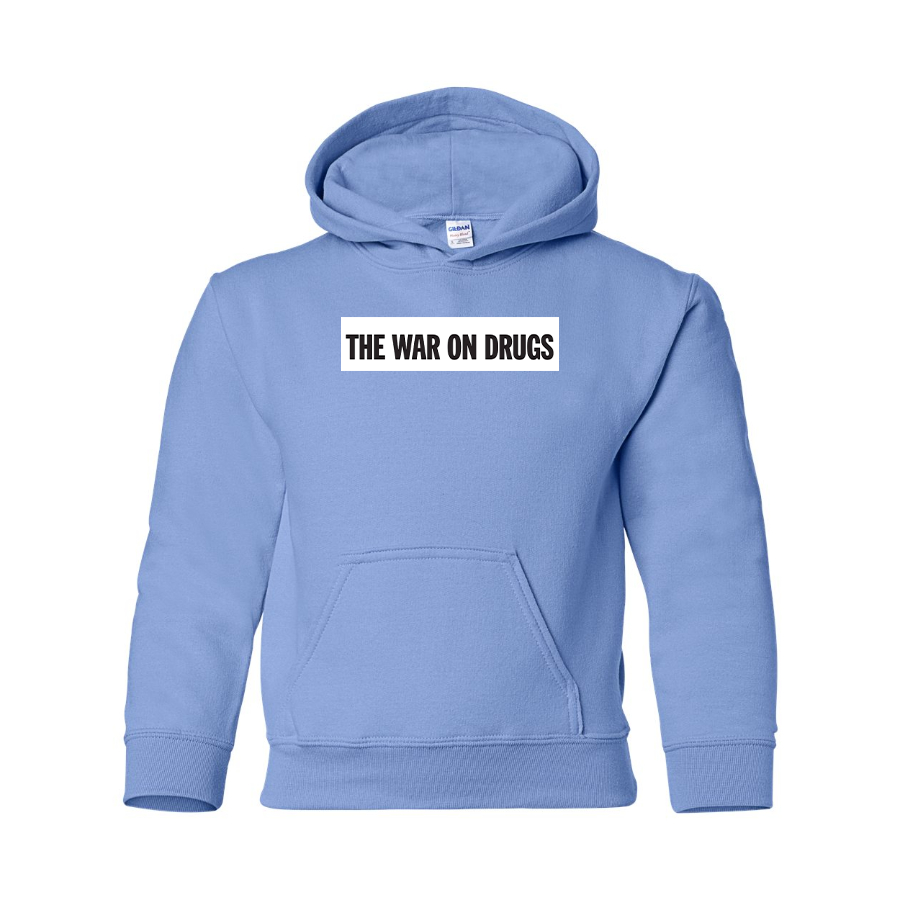 Youth The War on Drugs Pullover Hoodie