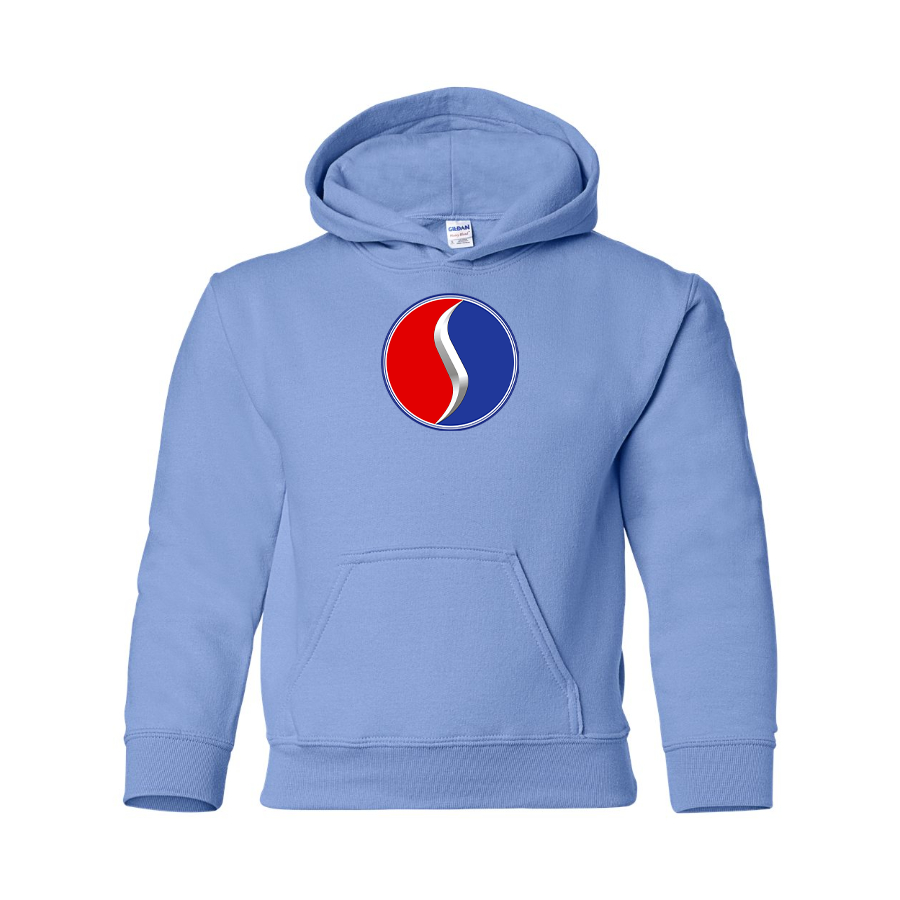 Youth Studebaker Logo Pullover Hoodie