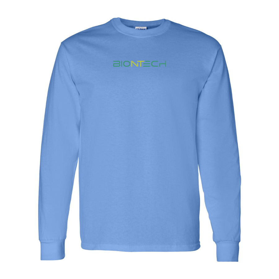 Youth Biontech Logo Long sleeves
