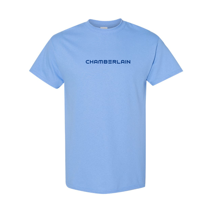 Men's Chamberlain Logo Cotton T-Shirt