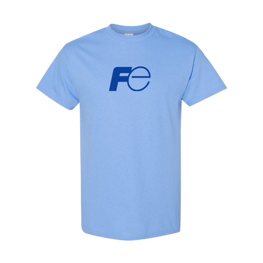 Men's Fuji-Electric Logo Cotton T-Shirt