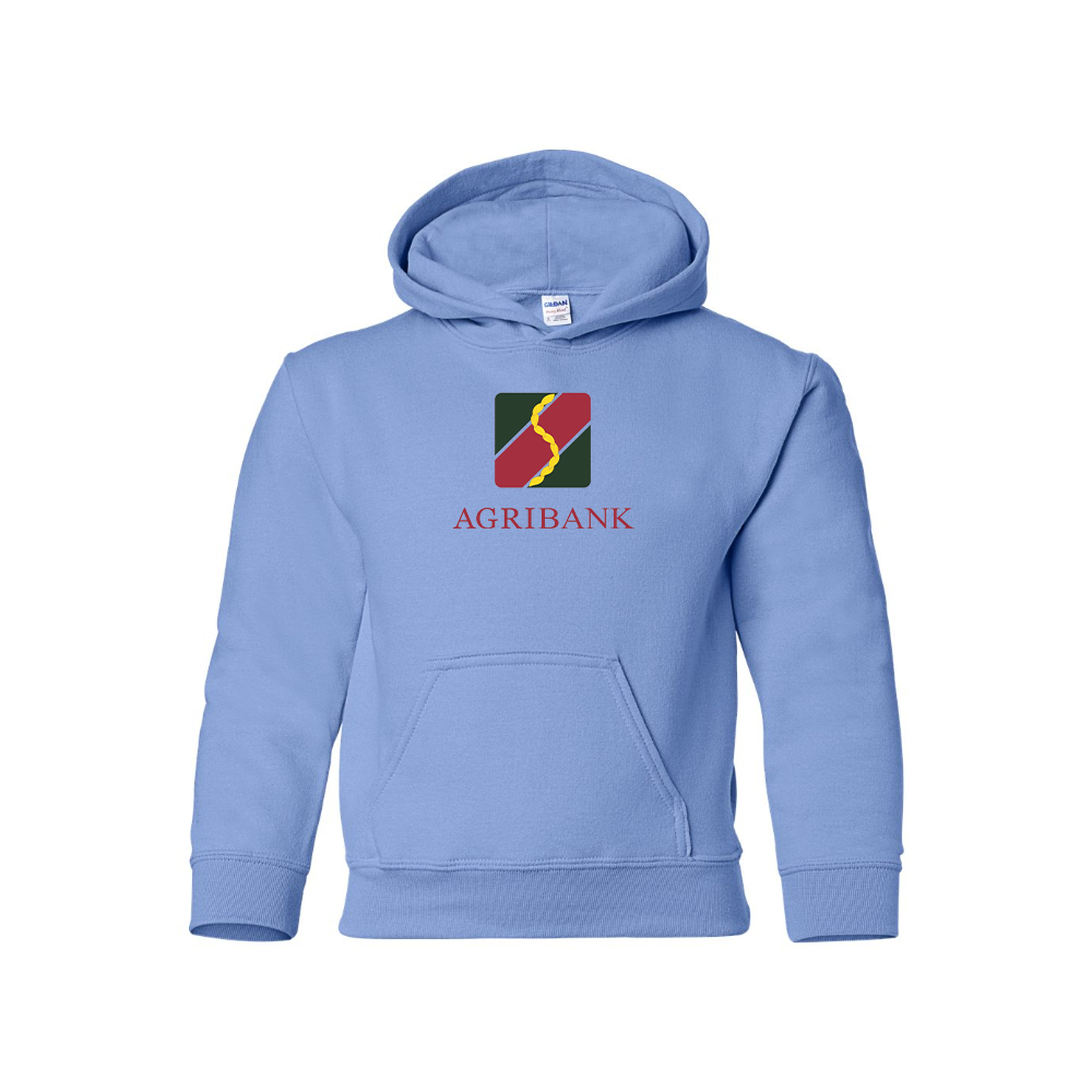 Youth Agribank Pullover Hoodie