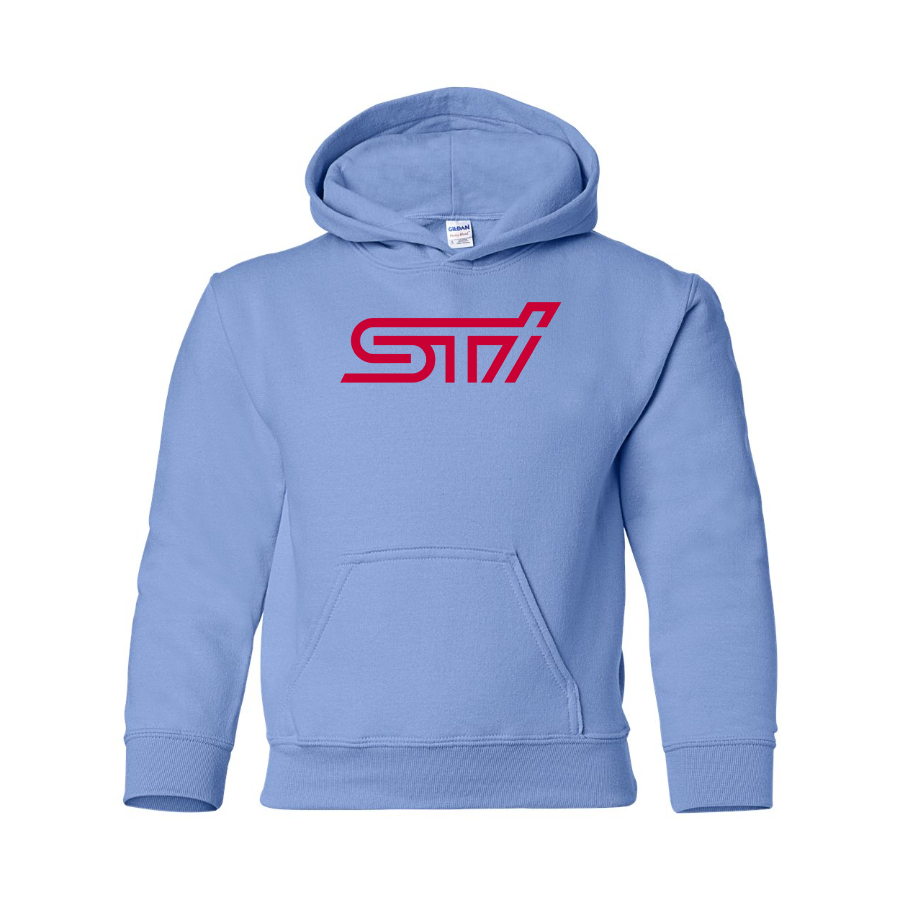 Youth STI Logo Pullover Hoodie