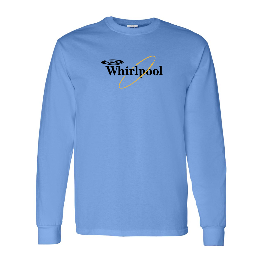 Youth Whirlpool Logo Long sleeves