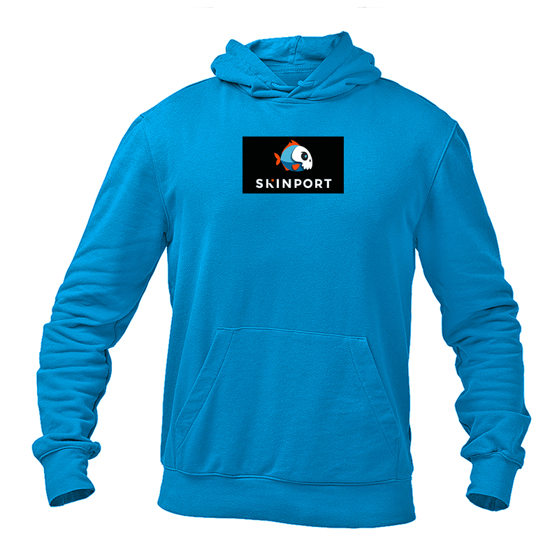 Men's Skinport Logo Pullover Hoodie
