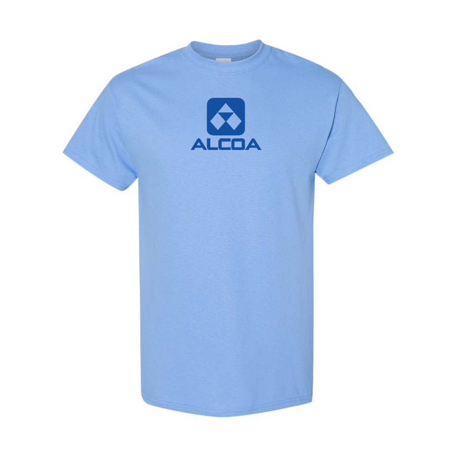 Men's Alcoa Logo Cotton T-Shirt