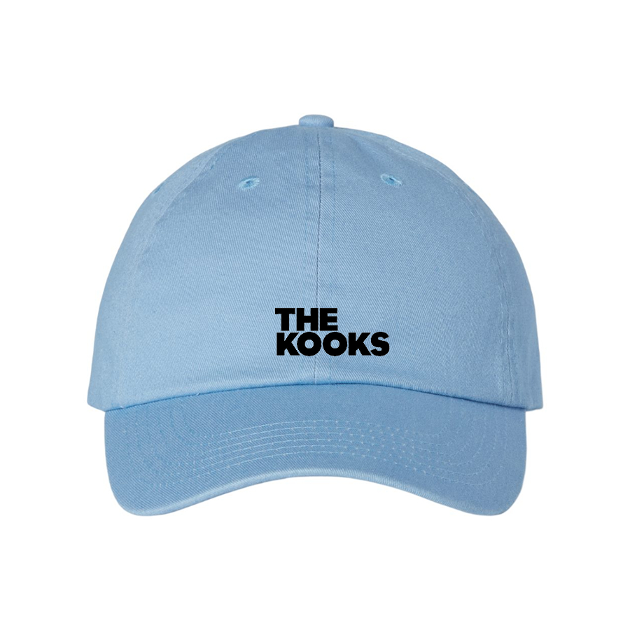 The Kooks Valucap Adult Bio-Washed Classic Dad Hat