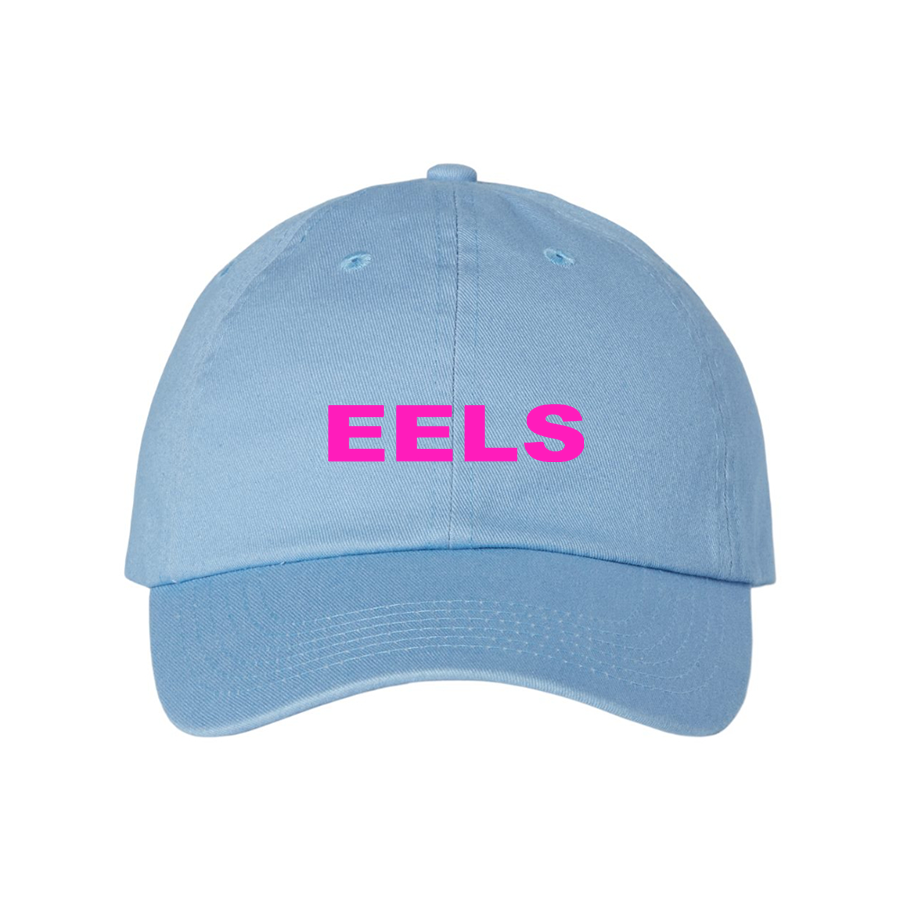 Eels Valucap Adult Bio-Washed Classic Dad Hat