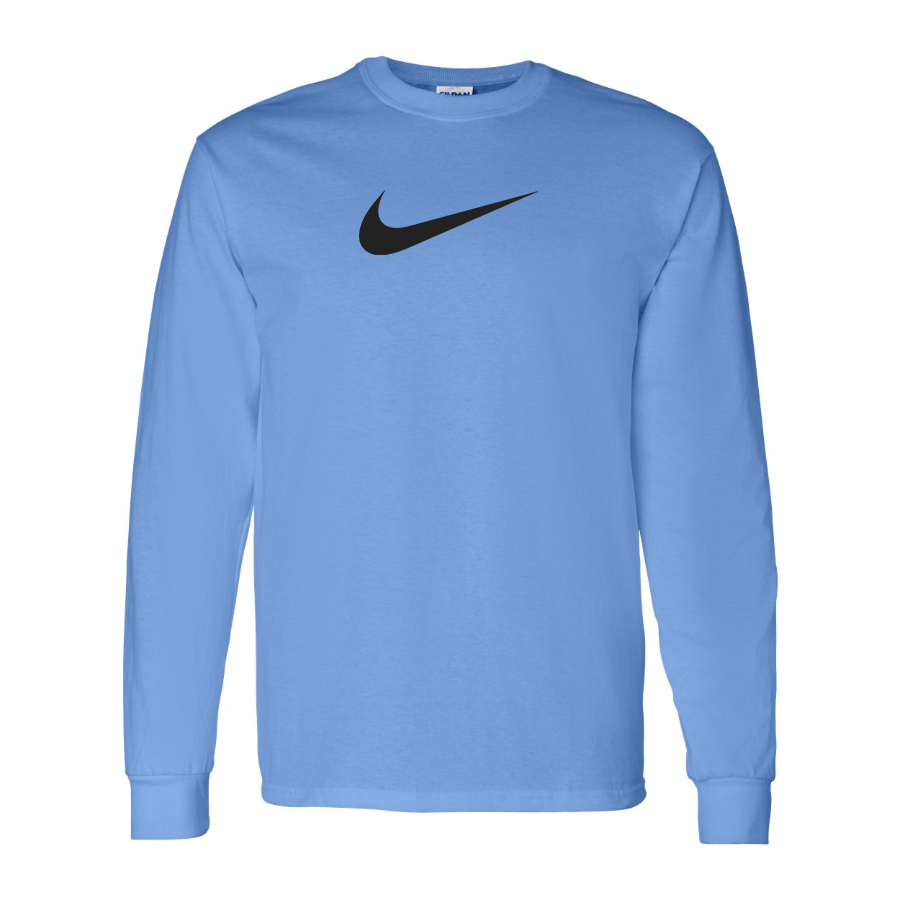 Youth Nike Wave Logo Long sleeves