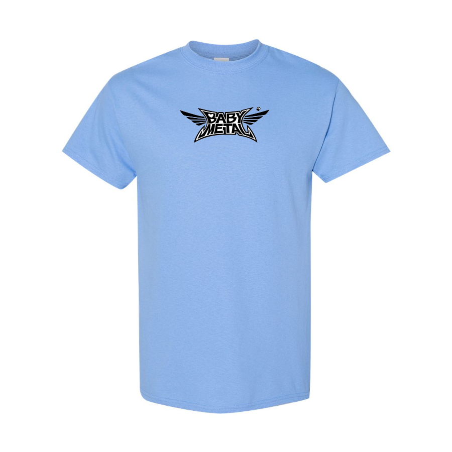 Men's Babymetal Logo Cotton T-Shirt