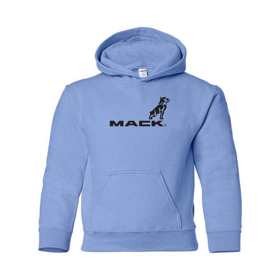 Youth Mack Pullover Hoodie