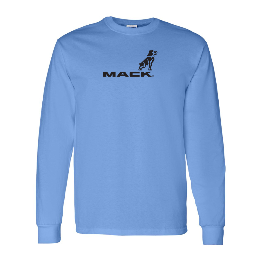 Youth Mack Logo Long sleeves