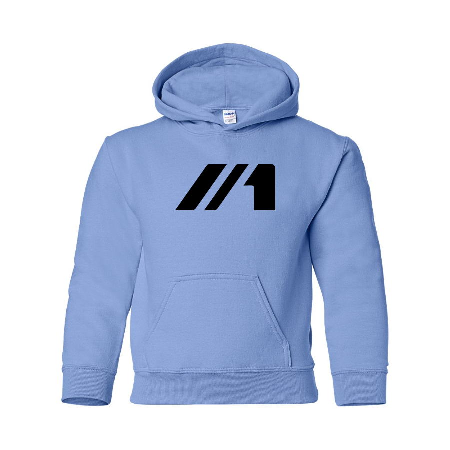 Youth BAC Pullover Hoodie