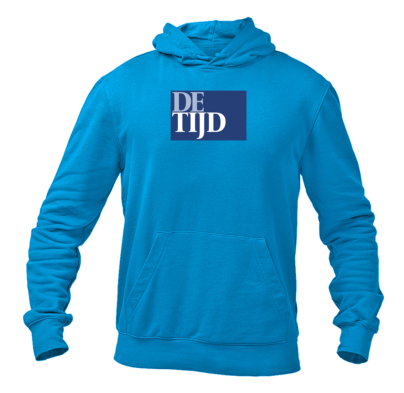 Men's De Tijd Pullover Hoodie