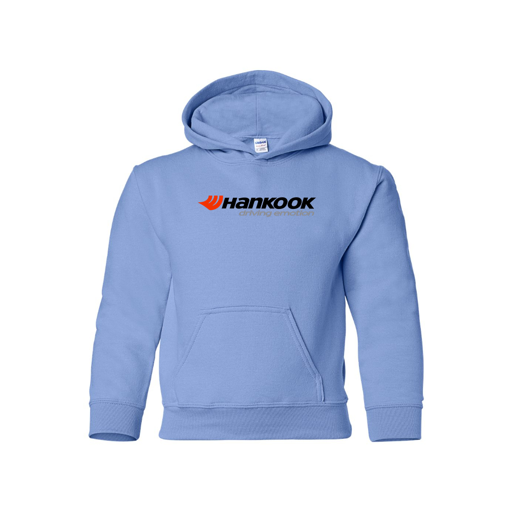 Youth Hankook Logo Pullover Hoodie