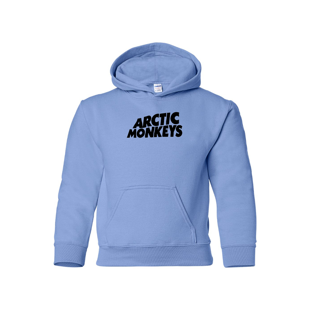 Youth Arctic Monkeys Logo Pullover Hoodie