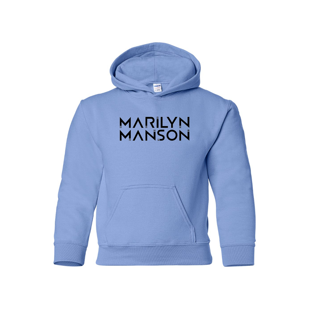 Youth Marilyn Manson Pullover Hoodie
