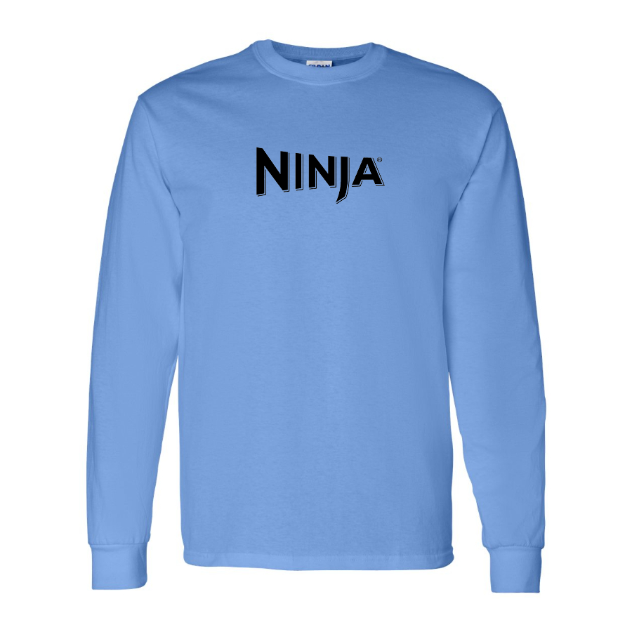 Youth Ninja Logo Long sleeves