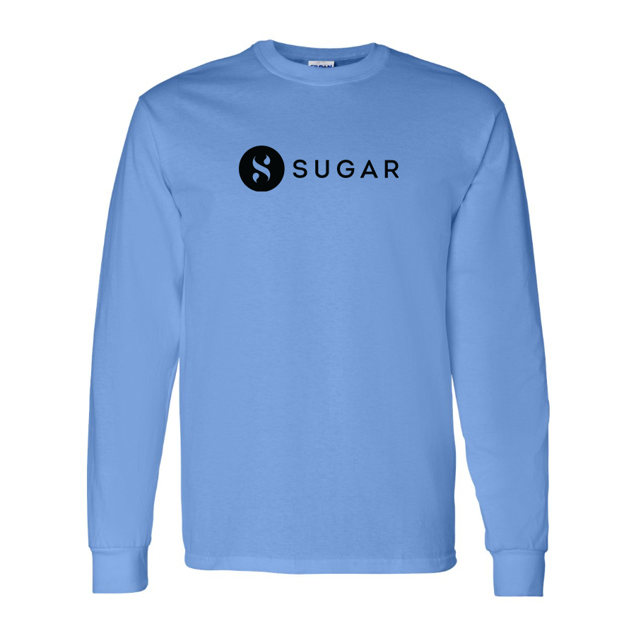 Youth SUGAR Cosmetics Logo Long sleeves