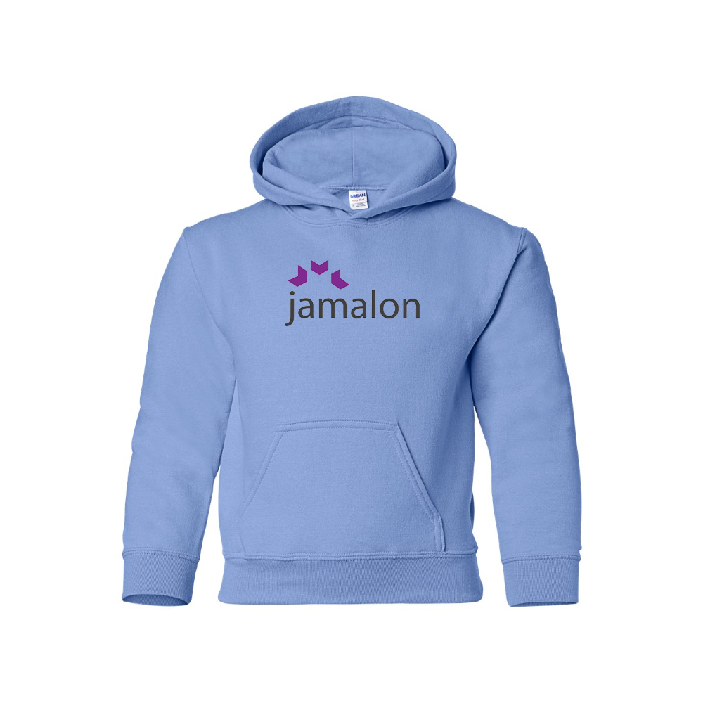 Youth Jamalon Pullover Hoodie