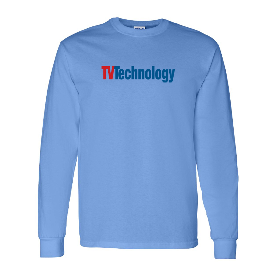 Youth TV Technology Logo Long sleeves