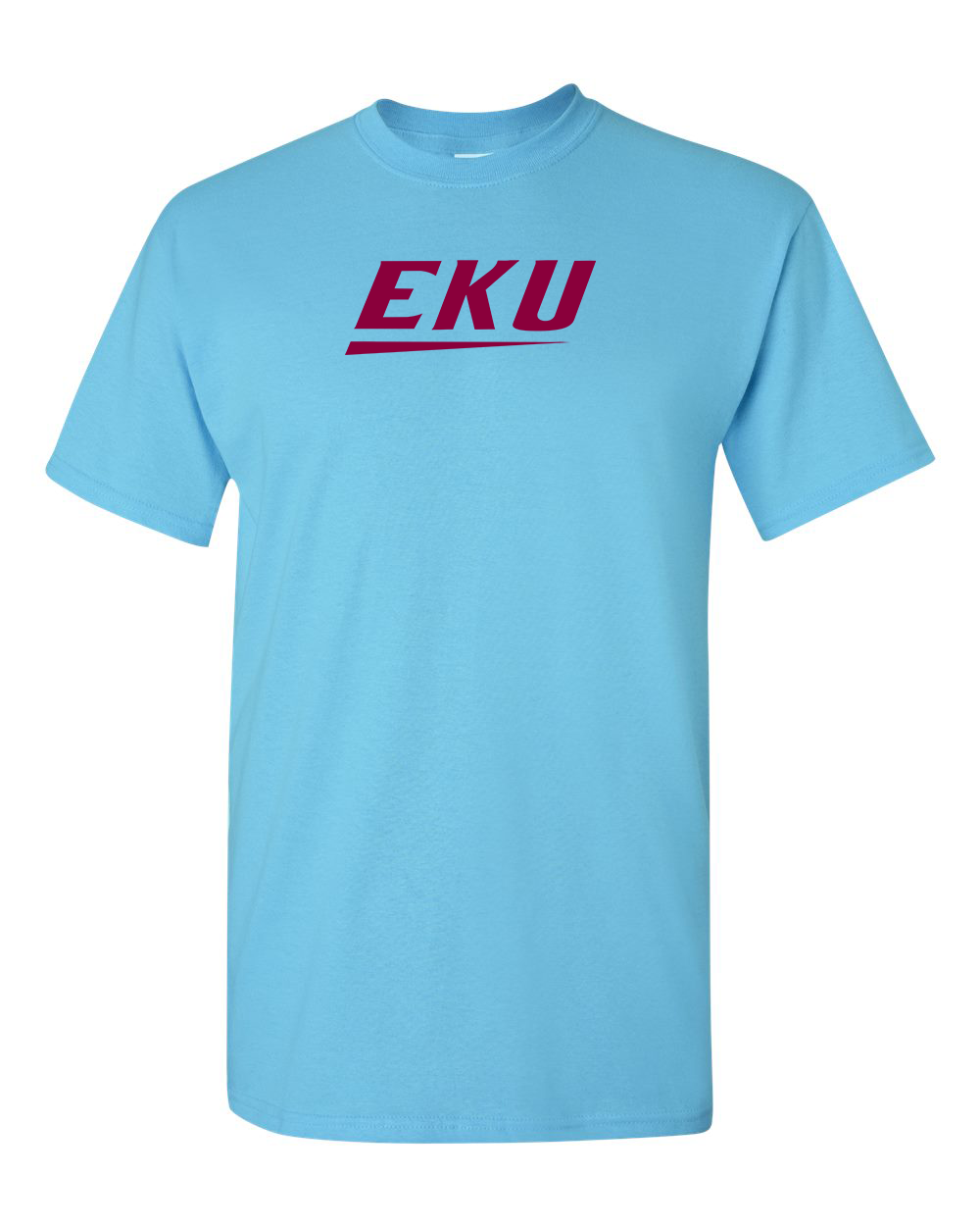 Men's Eastern Kentucky Colonels Gildan Heavy Cotton T-Shirt