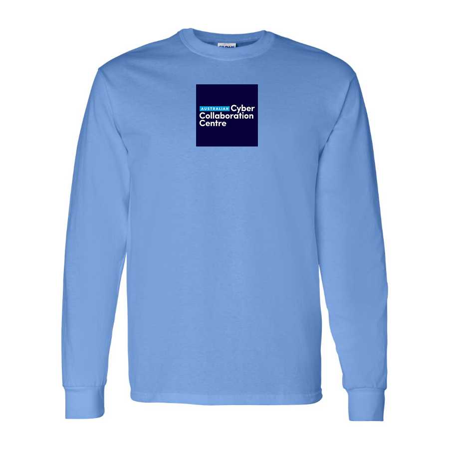Youth Australian Cyber Collaboration Centre Logo Long sleeves