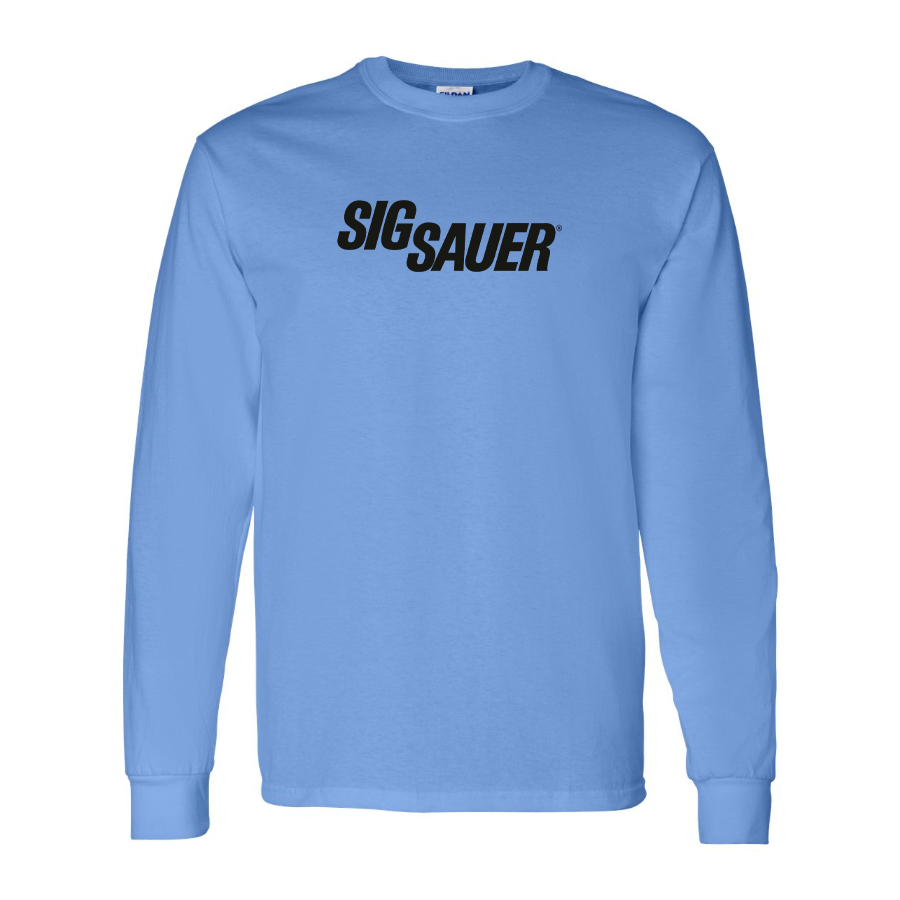 Youth Sig Sauer Logo Long sleeves