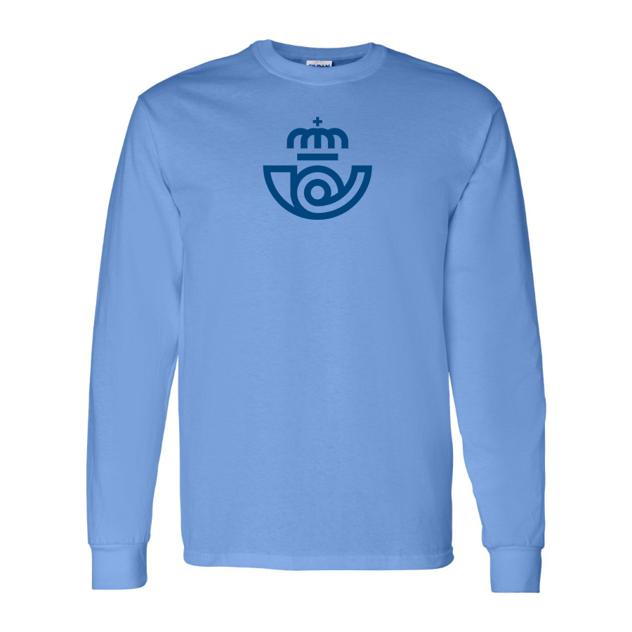 Youth Correos Logo Long sleeves