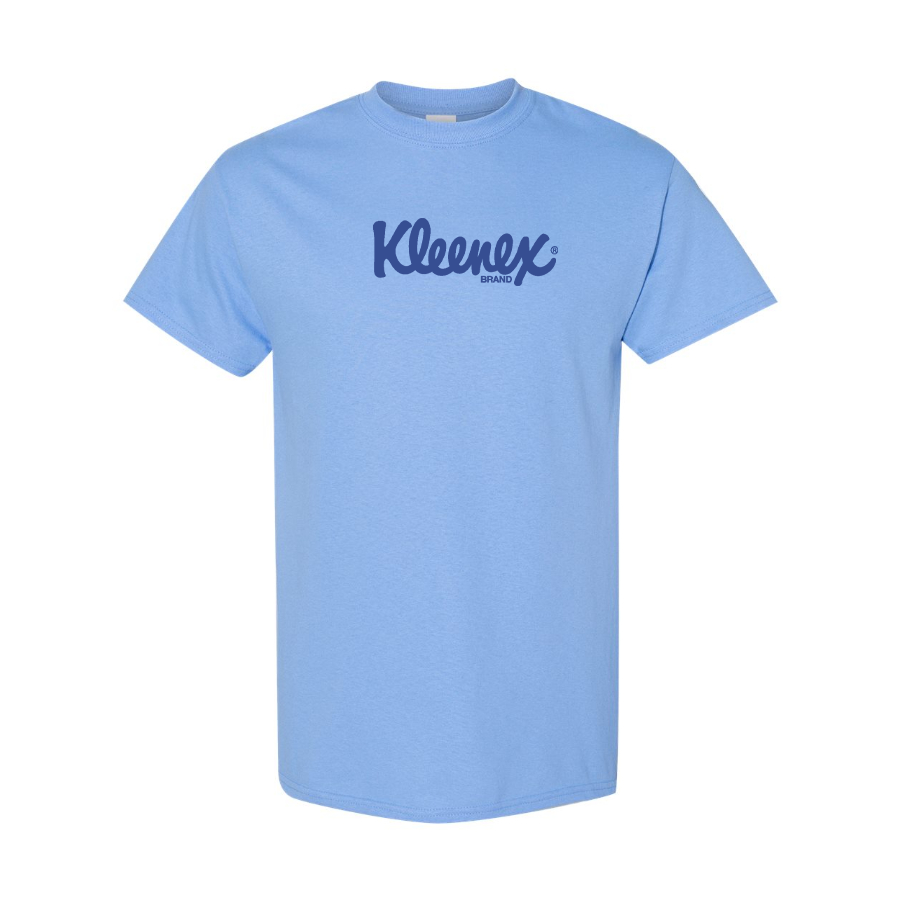 Men's Kleenex Logo Cotton T-Shirt
