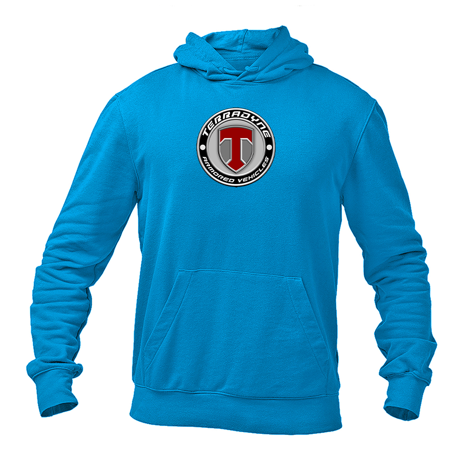 Men's Terradyne Logo Pullover Hoodie