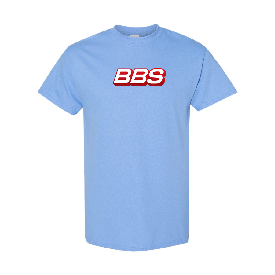 Men's BBS Logo Cotton T-Shirt