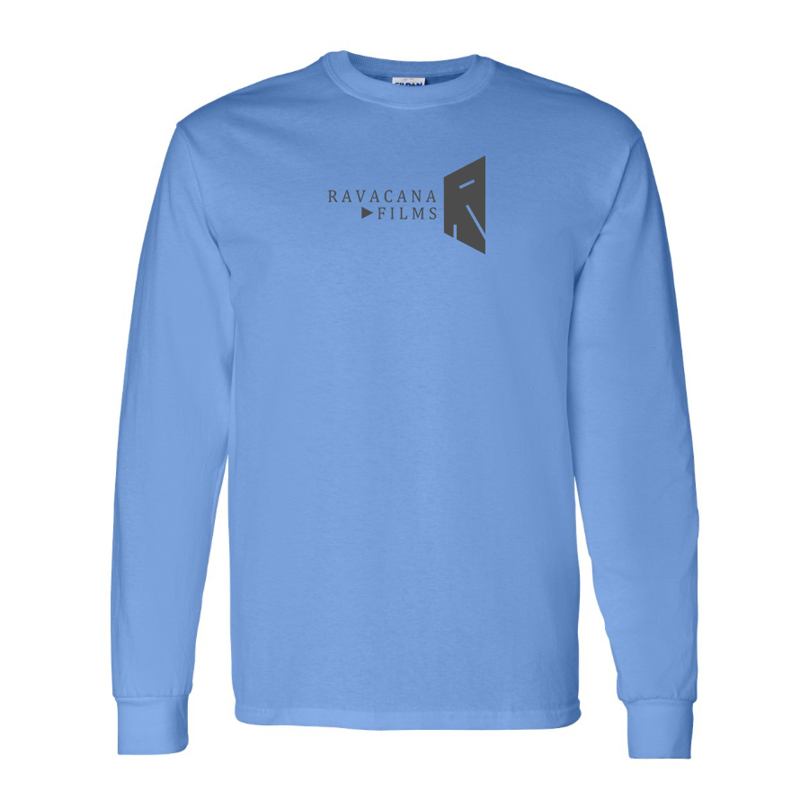 Men's Ravacana Films Cotton Long Sleeve T-Shirt