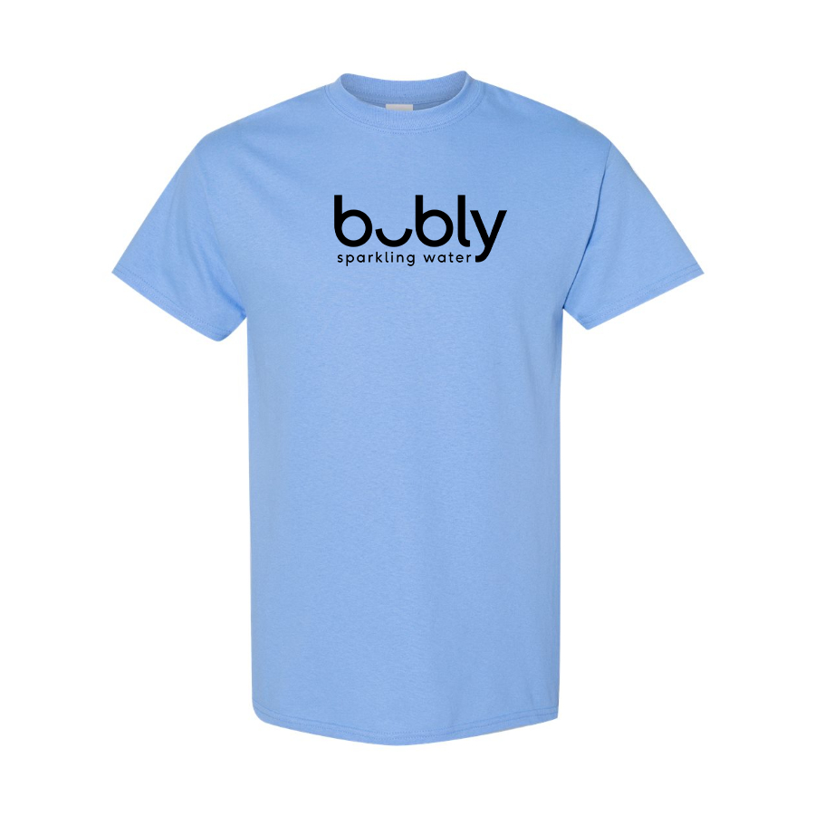 Men's Bubly Logo Cotton T-Shirt