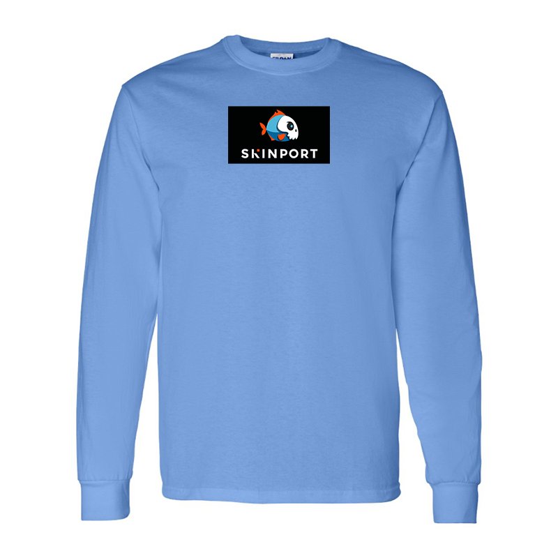 Youth Skinport Logo Long sleeves