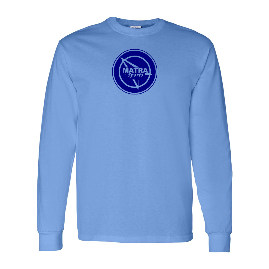Youth Matra Sports Logo Long sleeves