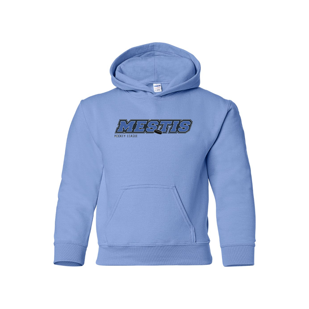 Youth Mestis Logo Pullover Hoodie